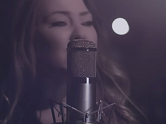 Move over Adele, you have comp...